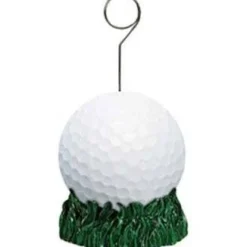 Golf Ball Balloon/ Photo Holder | 1ct
