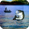 Gone Fishin 7" Paper Plates 8pk | 1ct