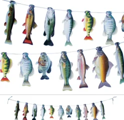 Gone Fishin String Banner | 1ct