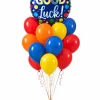 Good Luck Dots Basic Bouquet | 15pc
