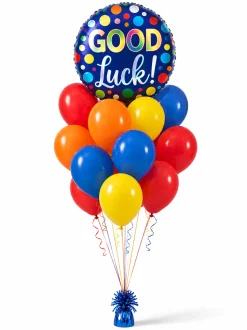 Good Luck Dots Basic Bouquet | 15pc