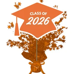 Grad in Color Centerpiece Spray 14" | 1ct