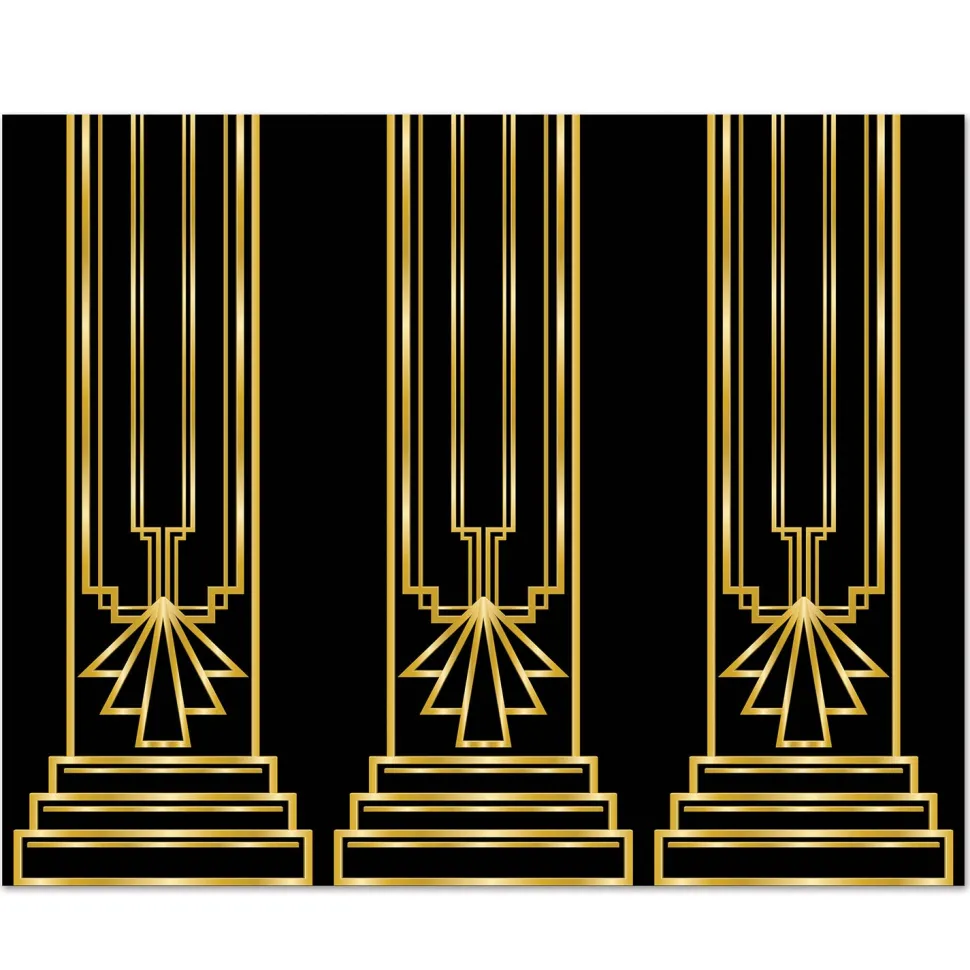 Great 20's Backdrop | 1ct