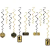 Great 20's Whirls | 12ct