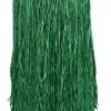 Green Hula Skirt Adult | 1ct