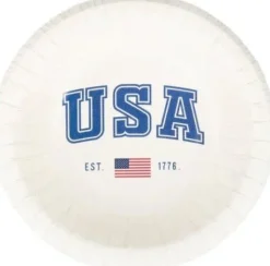 Hamptons USA Paper Bowls (8 ct)
