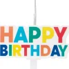 Happy Birthday Sparkler Candle | 1ct