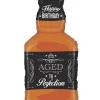 Happy Birthday Aged To Perfection Whisky Supershape Balloon 34" | 1ct