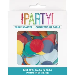 Happy Birthday Jumbo Dot Confetti 2oz | 1ct