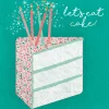 Happy Cake Day Beverage Napkins | 16ct