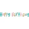 Happy Cake Day Letter Banner | 1ct