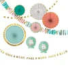 Happy Cake Day Room Decorating Kit | 10pc