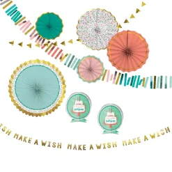 Happy Cake Day Room Decorating Kit | 10pc