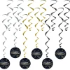 Happy Retirement Whirls | 12ct