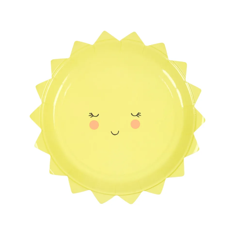 Happy Sun Small Plates | 12ct