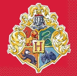 Harry Potter Beverage Napkins | 16ct