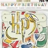 Harry Potter Jointed Banner | 1ct