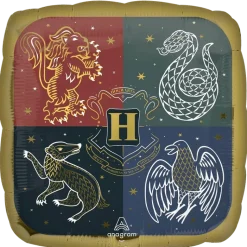 Harry Potter Mylar Balloon 17" | 1 ct