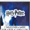 Harry Potter Plastic Tablecover | 1ct