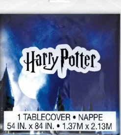 Harry Potter Plastic Tablecover | 1ct