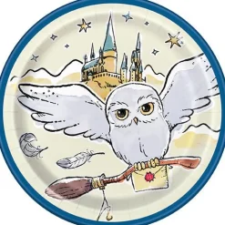 Harry Potter Plate 7in | 8ct