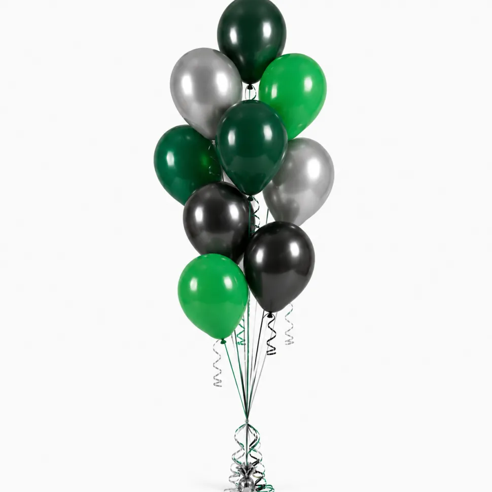 Harry Potter Slytherin - Themed Bouquet | 12pc