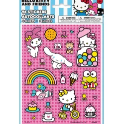 Hello Kitty Stickers | 94ct