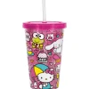 Hello Kitty Tumbler 16oz | 1ct