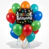 Hello Retirement Balloon Bouquet | 14pc