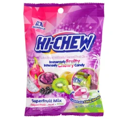 Hi-Chew Superfruit 3.17 oz Peg Bag | 1ct