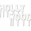 Hollywood Plastic Picks | 1 ct