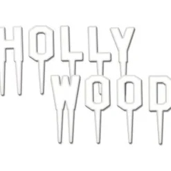 Hollywood Plastic Picks | 1 ct