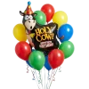 Holy Cow Another Birthday Bouquet | 15pc
