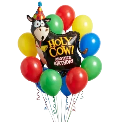 Holy Cow Another Birthday Bouquet | 15pc