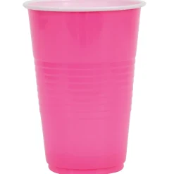 Hot Pink Cup 16oz | 50ct