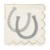 Howdy Cocktail Napkins | 18 ct