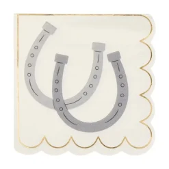 Howdy Cocktail Napkins | 18 ct