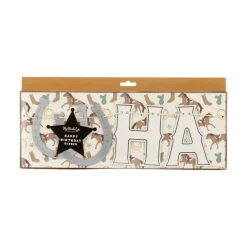 Howdy Happy Birthday Banner 5.5 ft | 1 ct