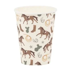 Howdy Paper Party Cups 12 oz. | 8 ct