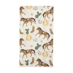 Howdy Scatter Paper Dinner Napkins | 24 ct