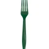 Hunter Green Forks | 24ct