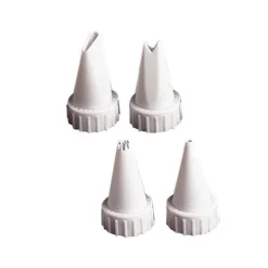 Icing Tip Set | 4ct