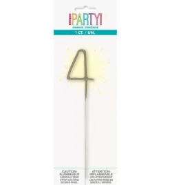 7in Sparkler 4 | 1ct