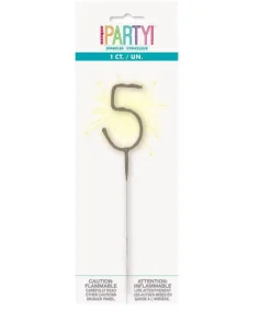 7in Sparkler 5 | 1ct