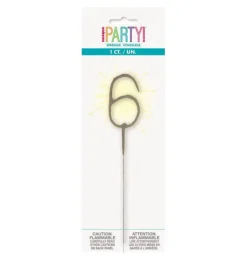 7in Sparkler 6 | 1ct