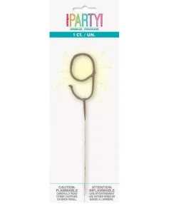 7in Sparkler 9 | 1ct