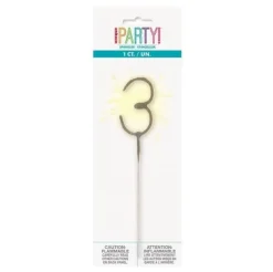 7in Sparkler 3 | 1ct