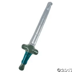 Inflatable Vinyl Sword | 12ct