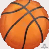 28in "Nothin' But Net" Mylar Balloon | 1ct