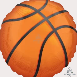 28in "Nothin' But Net" Mylar Balloon | 1ct